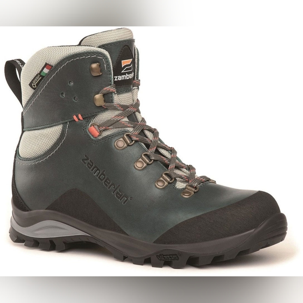 Men's Green Hiking Boots